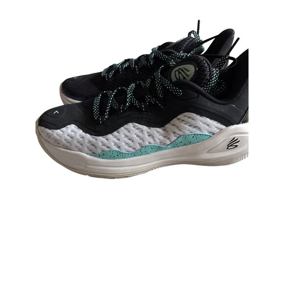 Under Armour Curry 11 Boys Sneaker - Picture 4 of 7